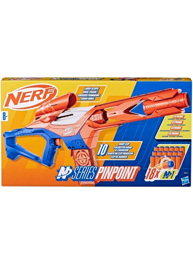 NERF Nerf N Series Blaster Pinpoint - Age 8 Years & Up.  - Image 4