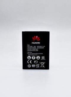 هواوي 1500 mAh Battery For Huawei Wi-Fi Router - HB434666RBC | Black  - Image 2