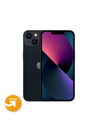 APPLE, IPHONE 13, 256GB, 4GB RAM, Dual SIM, 5G, Midnight| Gold Grade | UPGRADE Refurbished - pnsku/N70128283V/45/_/1731340012/6f5c47ef-1ef7-4c1f-8aba-a45a7e893051