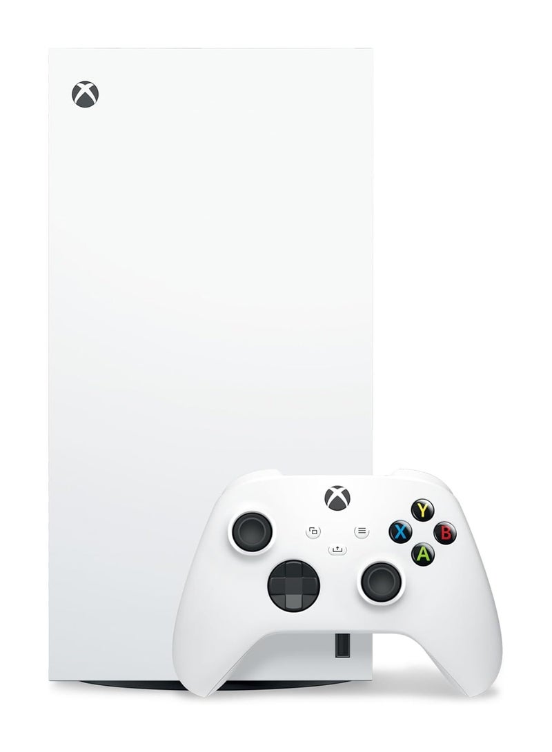 Microsoft Xbox Series X 1TB Digital Edition, White - Image 1