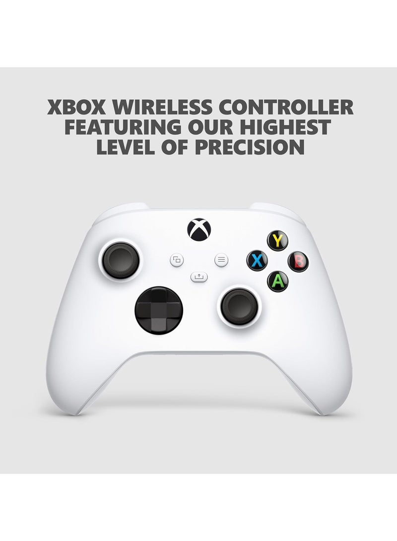 Microsoft Xbox Series X 1TB Digital Edition, White - Image 5