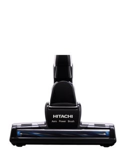 HITACHI Hitachi Drum Vacuum Cleaner, 490 Watts Suction Power, 50/60 Hz, 4 Protection Filters, 7.8m Cable Length, Metal Tube, Aero Power Brush, Crevice Tool, Dust Brush, 21 L 2200 W CV-965NBLGSA Purple/Black  - Image 3