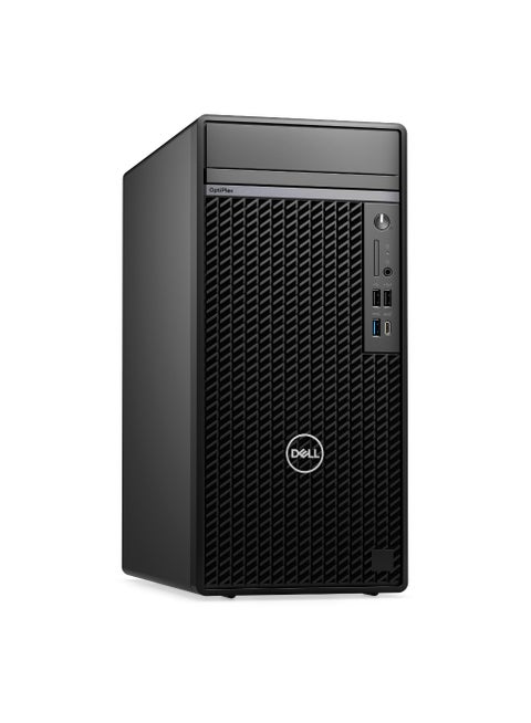 OptiPlex 7020 Tower PC with 14th Gen Intel Core i7, 8GB DDR5, 512GB NVMe SSD, Integrated Intel UHD Graphics 770, Windows 11 Pro â€“ High-Performance Business Desktop with DVDÂ±RW, Dell Keyboard & Mouse Black