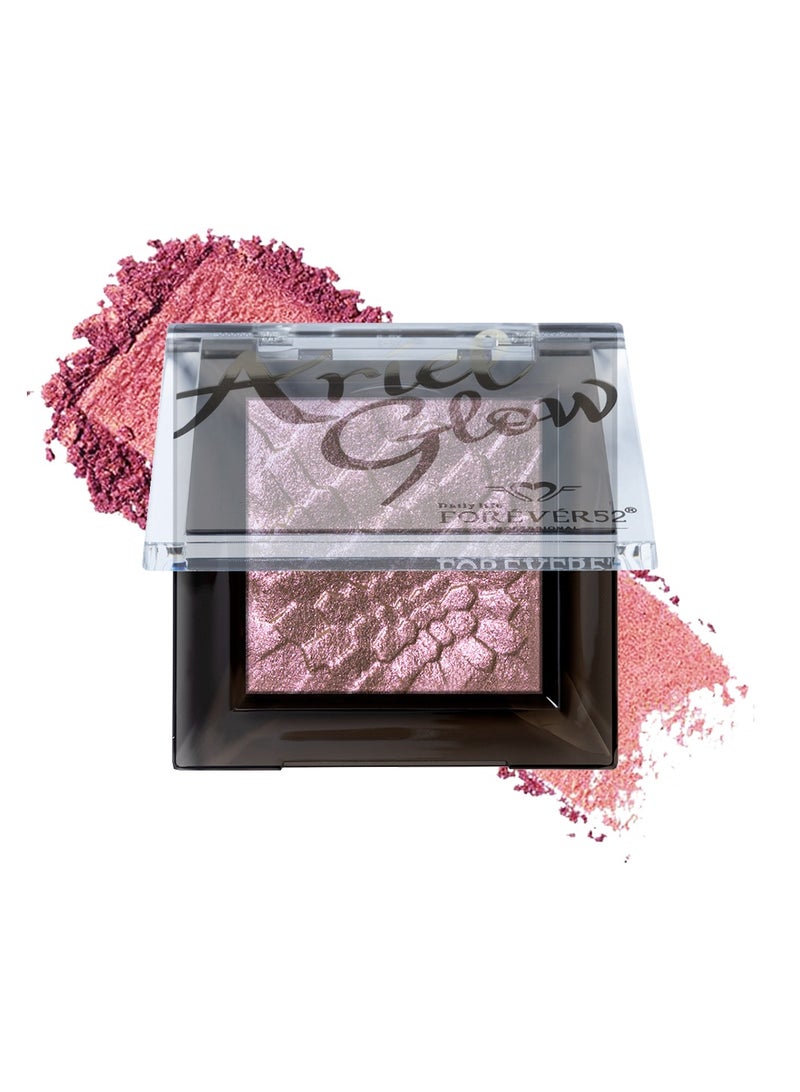 فور إيفر52 هايلايتر سنسيشينال أرييل جلو - Image 1