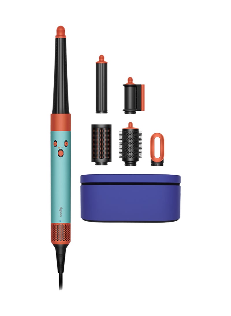 dyson - Airwrap I.D Multi-Styler And Dryer Straight With Wavy Ceramic Patina/Topaz - 533593-01 Ceramic Patina/Topaz - Image 1