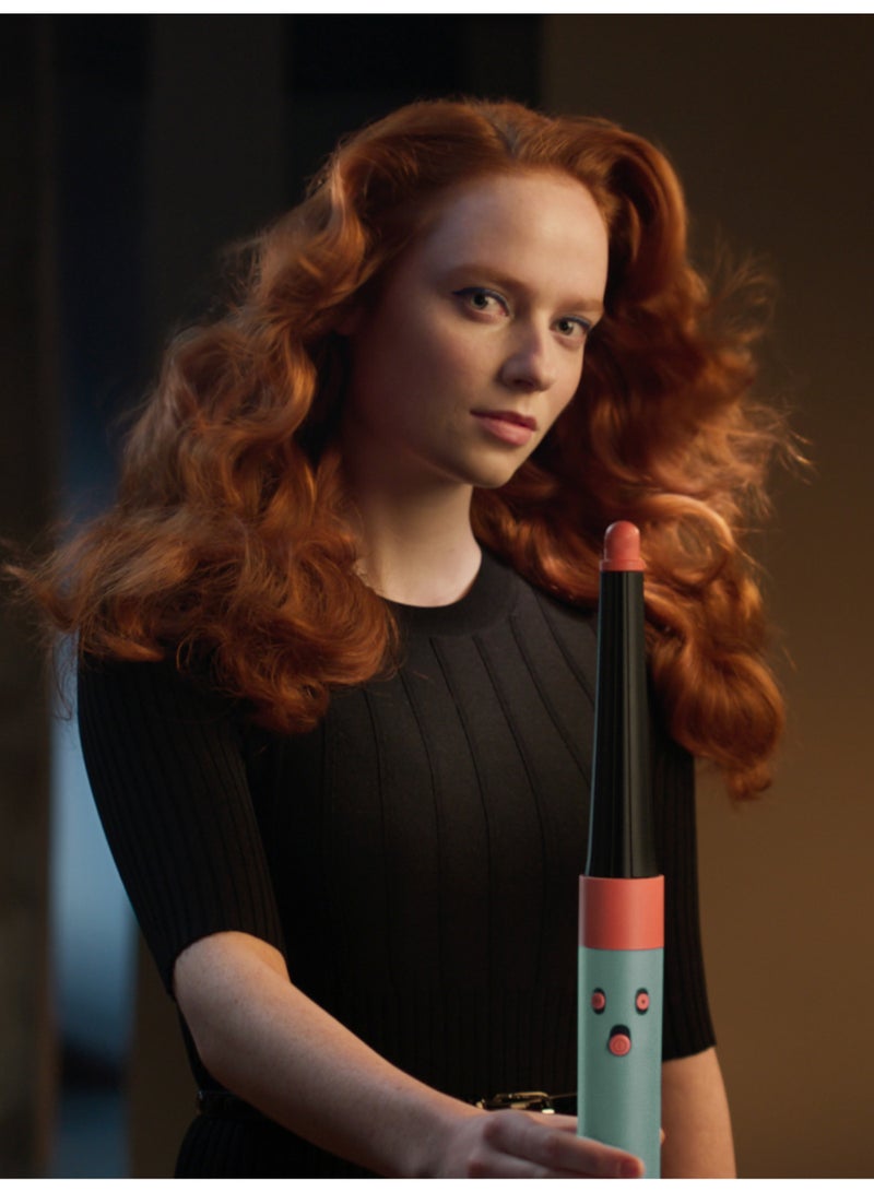 dyson - Airwrap I.D Multi-Styler And Dryer Straight With Wavy Ceramic Patina/Topaz - 533593-01 Ceramic Patina/Topaz - Image 1