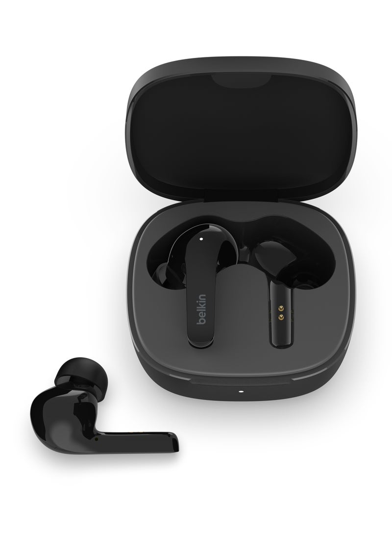 belkin Soundform Flow True Wireless Earbuds Black  - Image 1