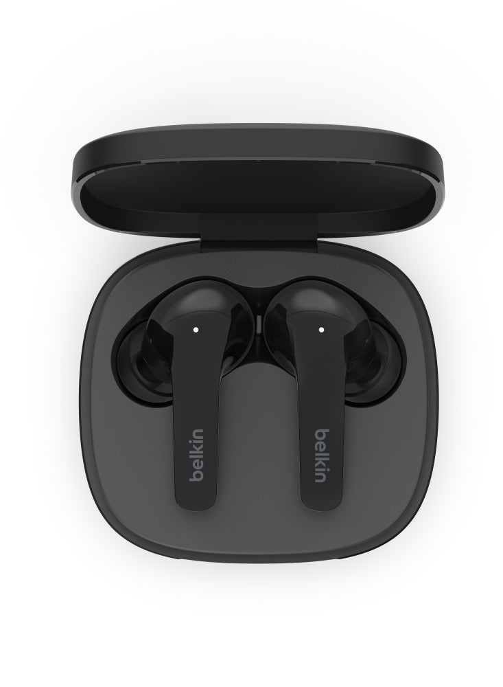 belkin Soundform Flow True Wireless Earbuds Black  - Image 4