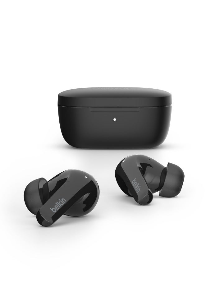 belkin Soundform Flow True Wireless Earbuds Black  - Image 2