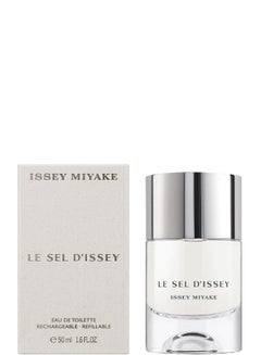 ISSEY MIYAKE Le Sel D'Issey For Men EDT 50ml  - Image 2