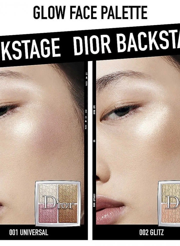 ديور لوحة تحديد وإضاءة خلف الكواليس 002 10غ - Image 2