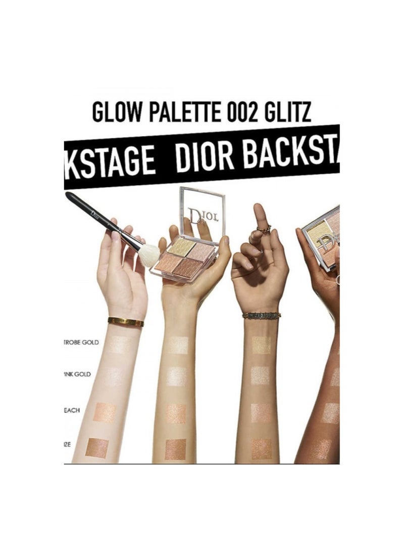 ديور لوحة تحديد وإضاءة خلف الكواليس 002 10غ - Image 4