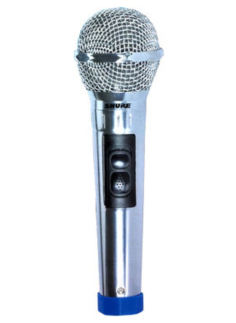 Shure Micro Karaoke Beta 97A Silver  - Image 1