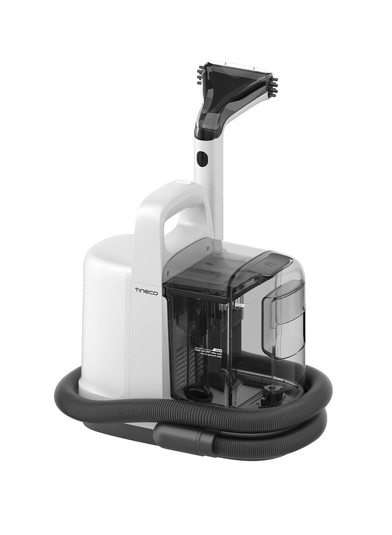 Tineco Carpet One spot Cleaner Smart corded , Self Cleaning and Lightweight, Quiet Operation, LED Screen, iLoop Smart Sensor Technology, Up to 25 Mins Cordless Runtime 300 W SC050900SA White - Image 1