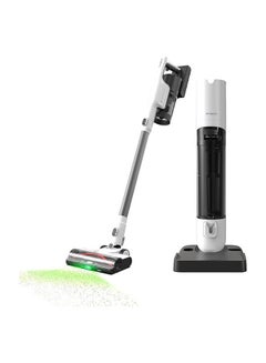 Tineco Pure One Station 5 Stick Vacuum Cleaner,Cordless Auto Dust Base,Full-Path Self-Cleaning, iLoop Smart Sensor, Suitable for Hard Floor & Carpet 175 W VS1C1700SA Grey  - Image 1