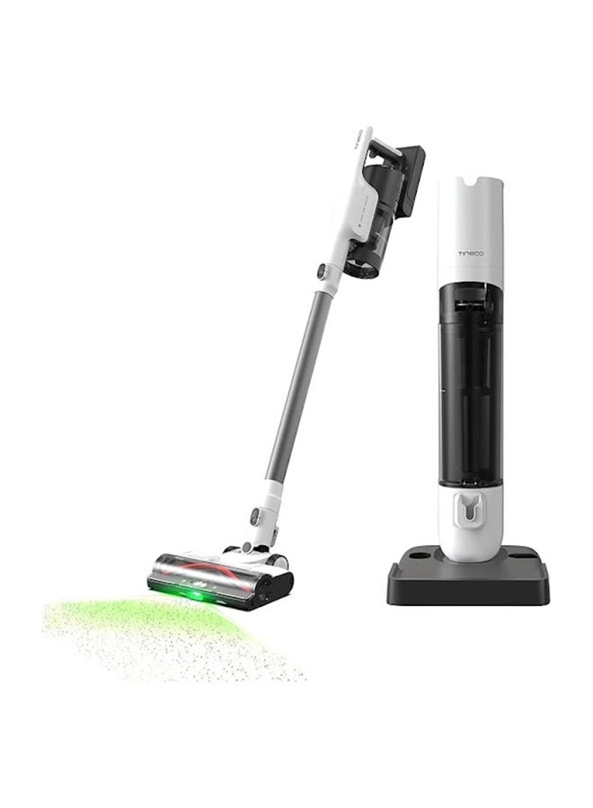 Tineco Pure One Station 5 Stick Vacuum Cleaner,Cordless Auto Dust Base,Full-Path Self-Cleaning, iLoop Smart Sensor, Suitable for Hard Floor & Carpet 175 W VS1C1700SA Grey  - Image 1