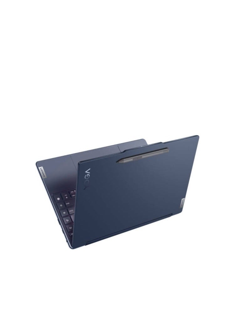 Lenovo - Yoga 9 2-in-1 14IMH9 Laptop With 14-Inch 2.8K OLED 120Hz Touch Display, Core Ultra 7 155H Processor/16GB RAM/1TB SSD/Intel Arc Graphics/Windows 11 English Cosmic Blue - Image 1