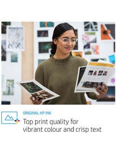 HP 973X 4-Color High Yield Original For PageWide 452dn 452dw 477dn 552 577dw Printer ink Cartridge - Combo Pack Black,Cyan,Magenta,Yellow  - Image 3