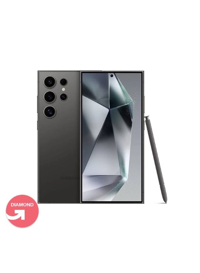 Samsung, S24 ULTRA, 256GB, 12GB RAM, Dual Sim, 5G, Titanium Gray | Diamond Grade | UPGRADE Refurbished