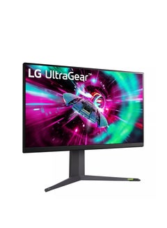 إل جي 32GR93U-B 32" UltraGear™ UHD 1ms 144Hz Gaming Monitor with NVIDIA® G-SYNC® Compatible Black  - Image 3