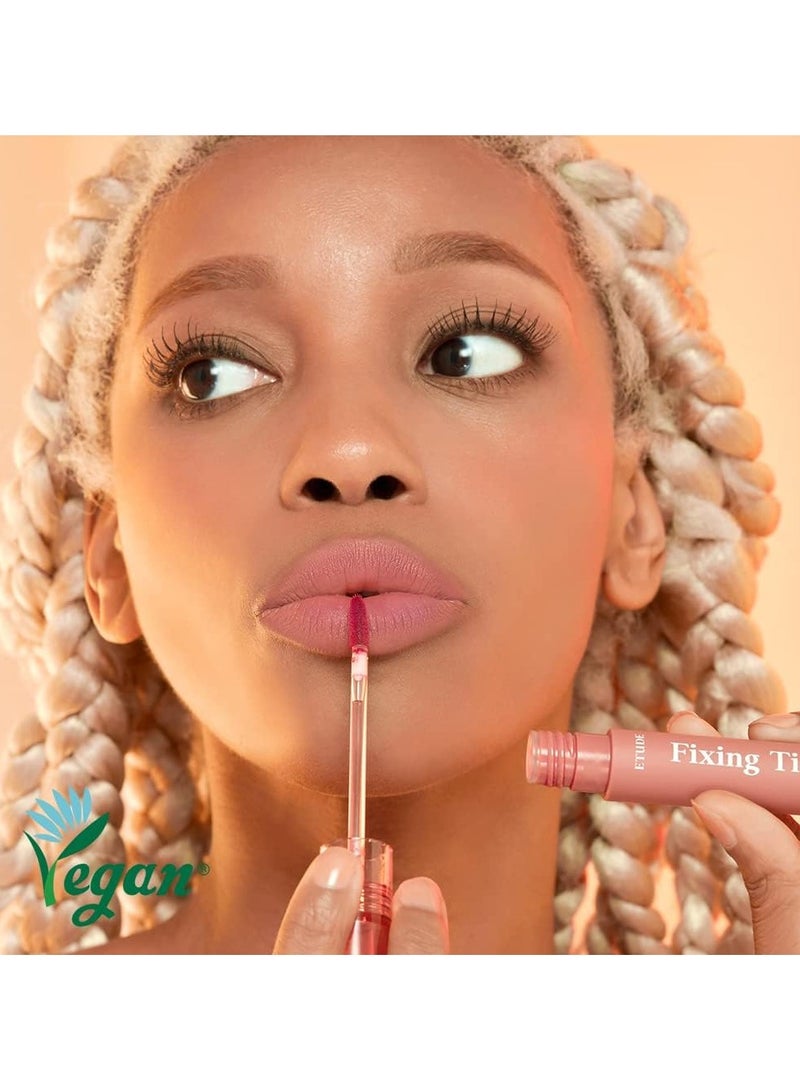 ETUDE HOUSE Hydro Matte Fixing Tint #08 Dusty Beige  - Image 4