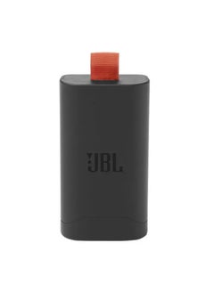 JBL 4722 mAh Portable Battery for Partybox120, Lithium-ion Battery Type, Fast Charge, 4722mAh Battery Capacity Black  - Image 1