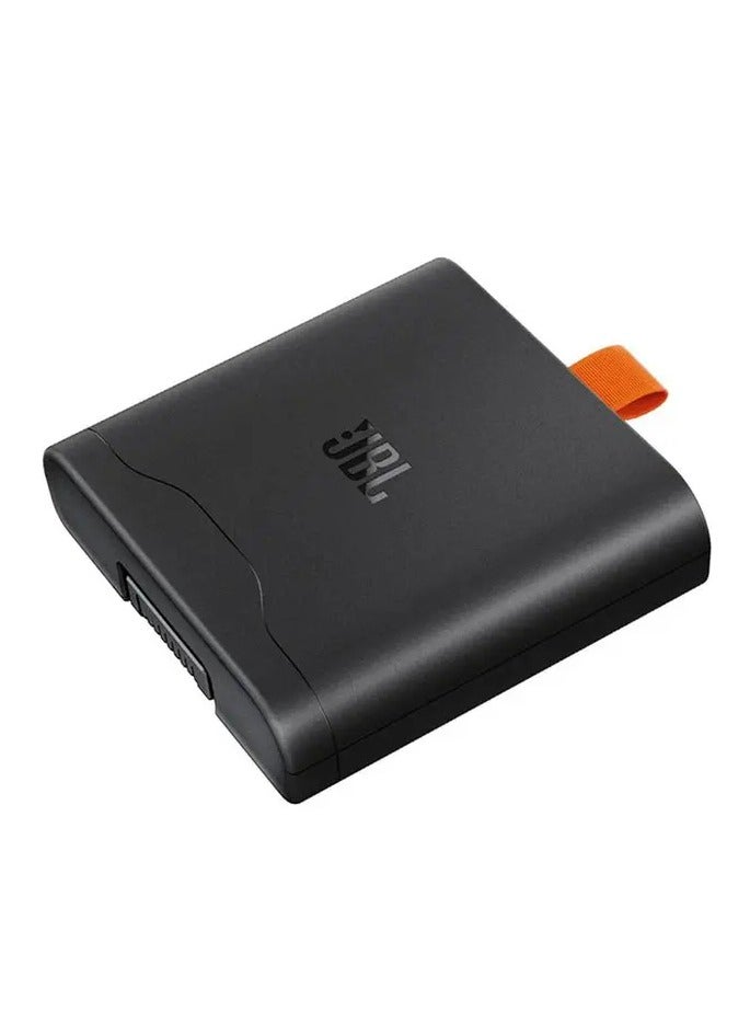 JBL - 9444 mAh Portable Battery for Party Box 320 & Xtreme 4, Lithium-ion Battery Type, Fast Charge Black - Image 1