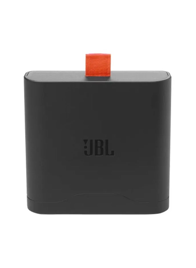 JBL - 9444 mAh Portable Battery for Party Box 320 & Xtreme 4, Lithium-ion Battery Type, Fast Charge Black - Image 1