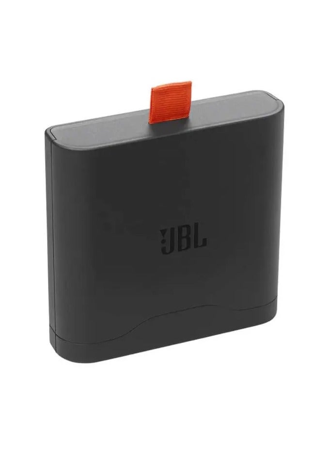 JBL - 9444 mAh Portable Battery for Party Box 320 & Xtreme 4, Lithium-ion Battery Type, Fast Charge Black - Image 1