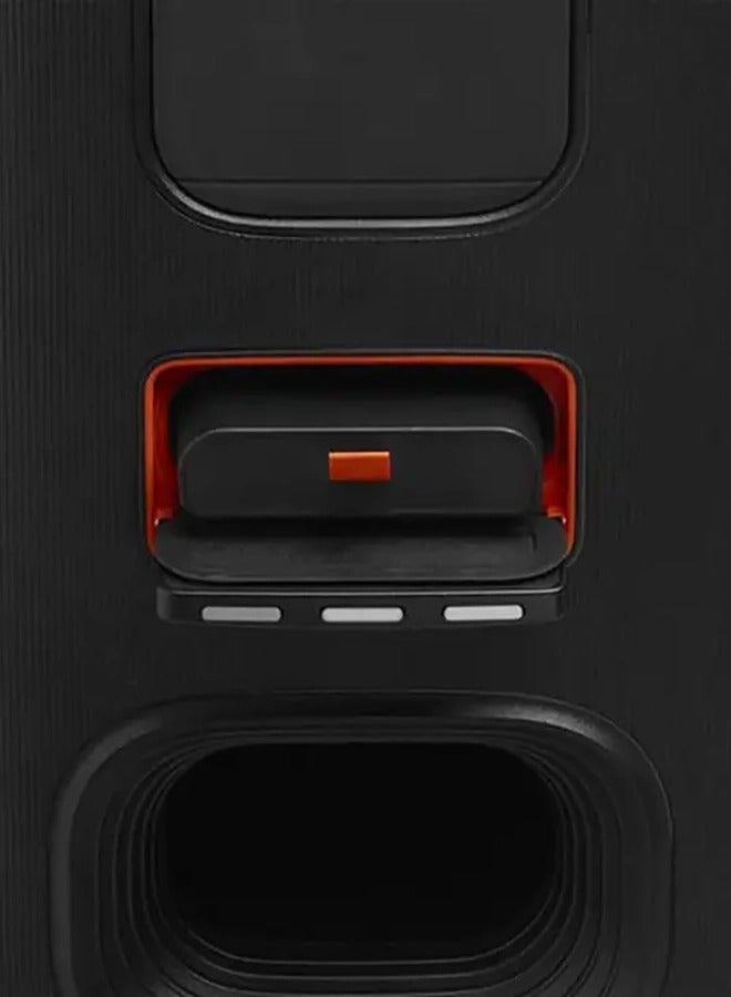 JBL - 9444 mAh Portable Battery for Party Box 320 & Xtreme 4, Lithium-ion Battery Type, Fast Charge Black - Image 1