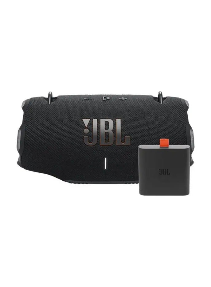 JBL - 9444 mAh Portable Battery for Party Box 320 & Xtreme 4, Lithium-ion Battery Type, Fast Charge Black - Image 1