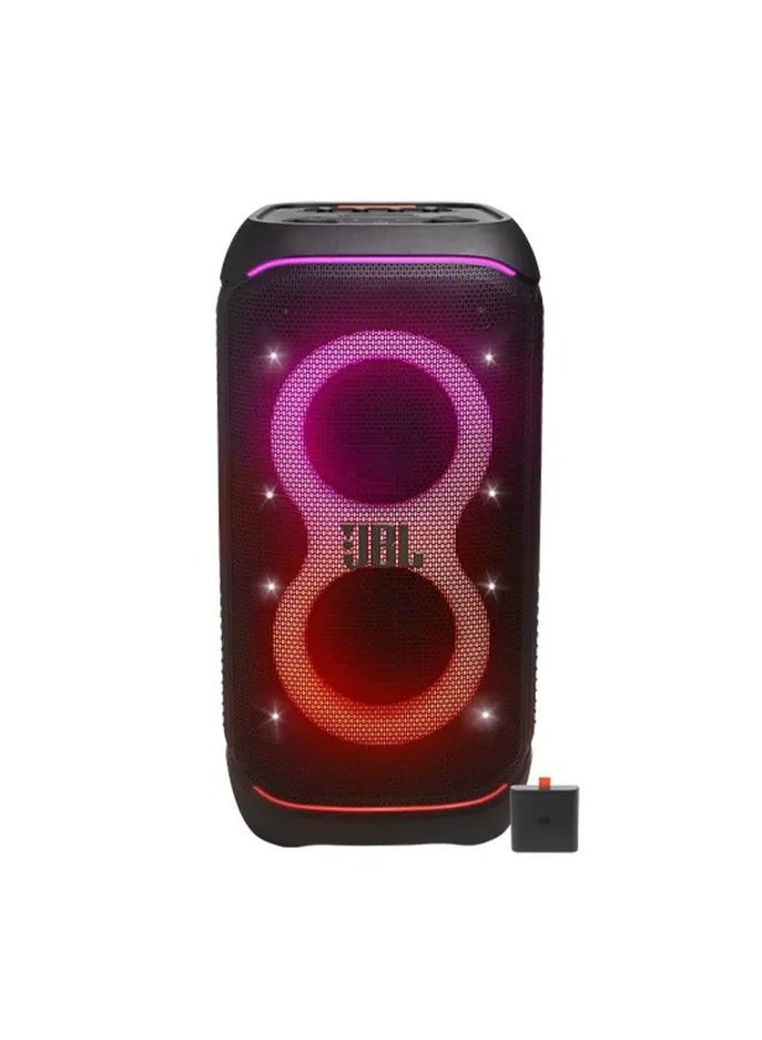 JBL - 9444 mAh Portable Battery for Party Box 320 & Xtreme 4, Lithium-ion Battery Type, Fast Charge Black - Image 1