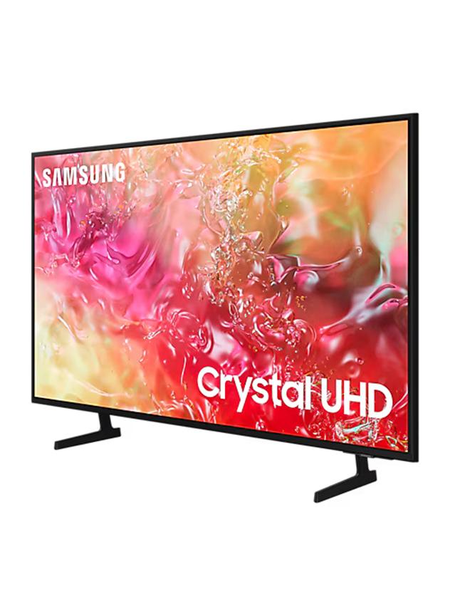 Samsung Renewed -  65-Inch Smart TV 4K 65DU7000 Black - Image 3