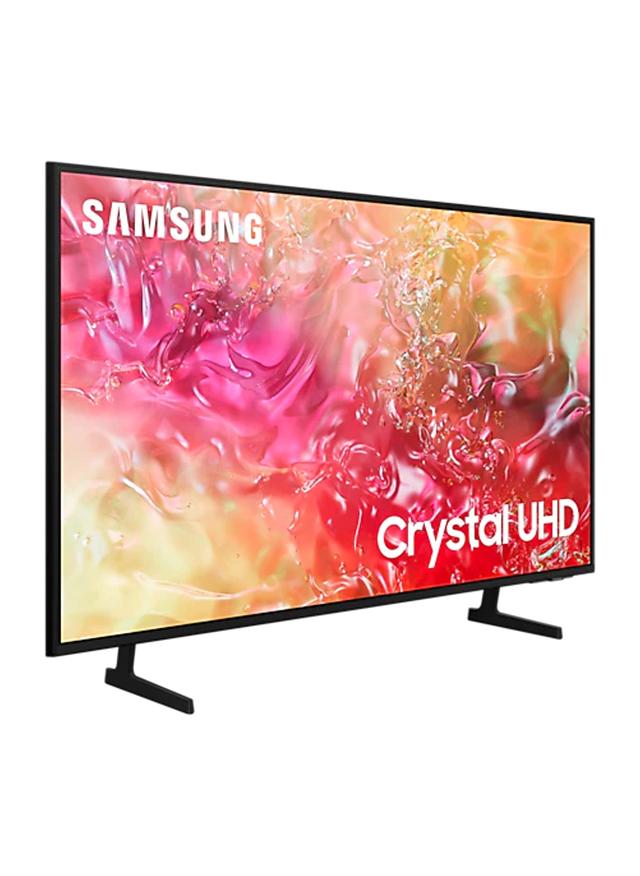 Samsung Renewed -  65-Inch Smart TV 4K 65DU7000 Black - Image 2