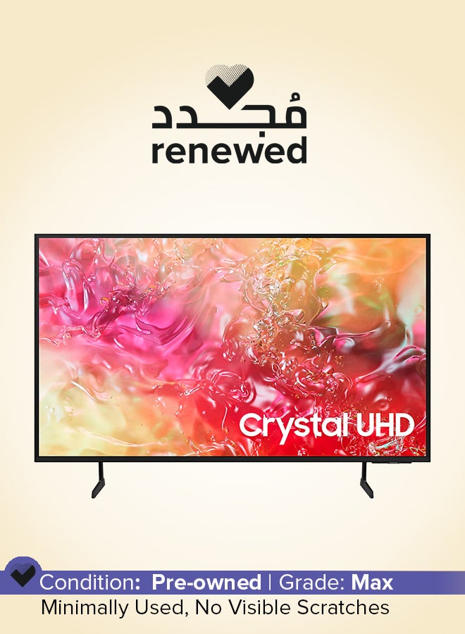 سامسونج تلفاز ذكي 65 بوصة 4K مجدد - Image 1