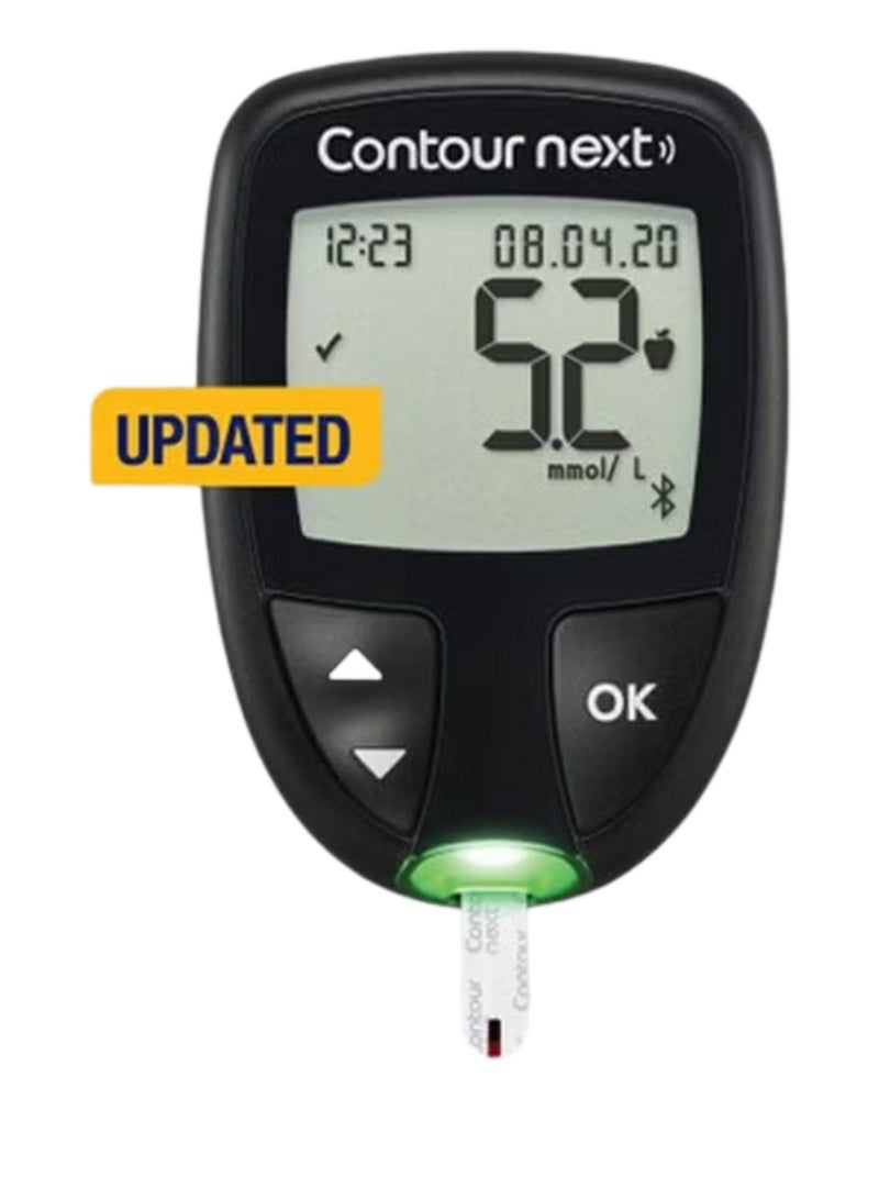 Contour Next Wireless Blood Glucose Monitoring System  - Image 3