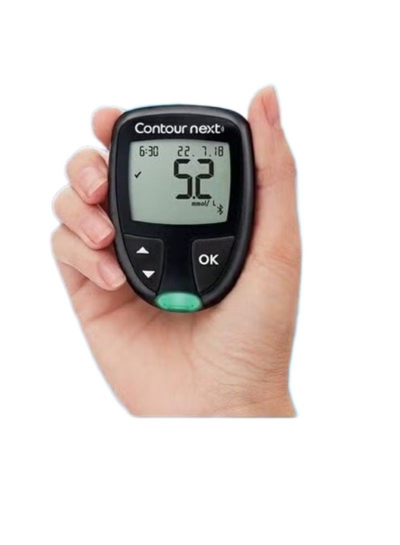 Contour Next Wireless Blood Glucose Monitoring System  - Image 4
