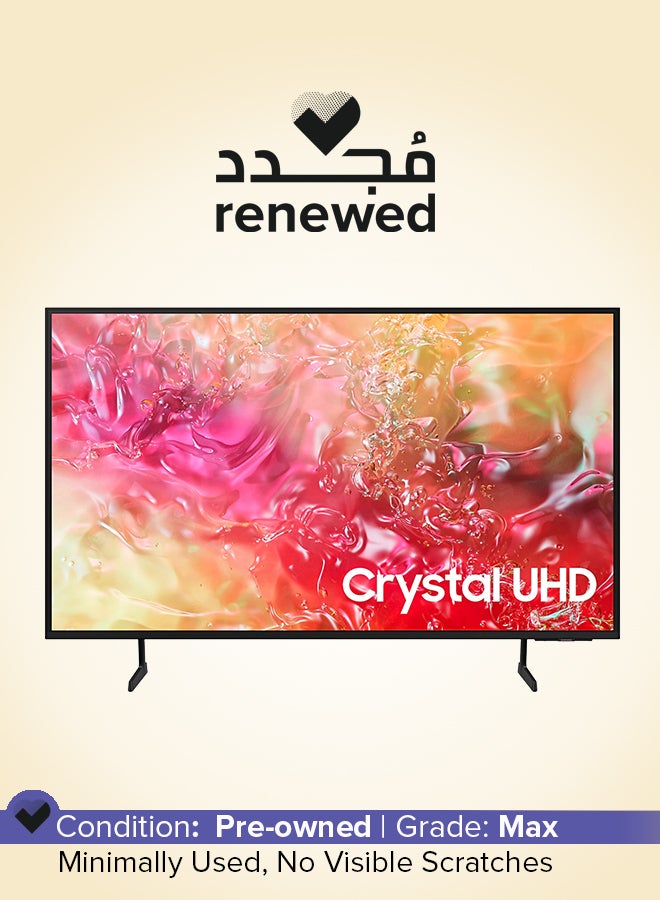 سامسونج تلفاز ذكي 55 بوصة 4K مجدد - Image 1