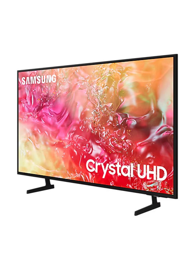 Samsung Renewed -  43-Inch Smart TV 4K 43DU7000 Black - Image 3