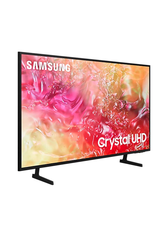 Samsung Renewed -  43-Inch Smart TV 4K 43DU7000 Black - Image 2