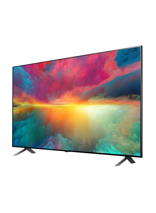 LG Renewed -  55-Inch Smart QNED TV 4K 55QNED75 Black  - Image 3