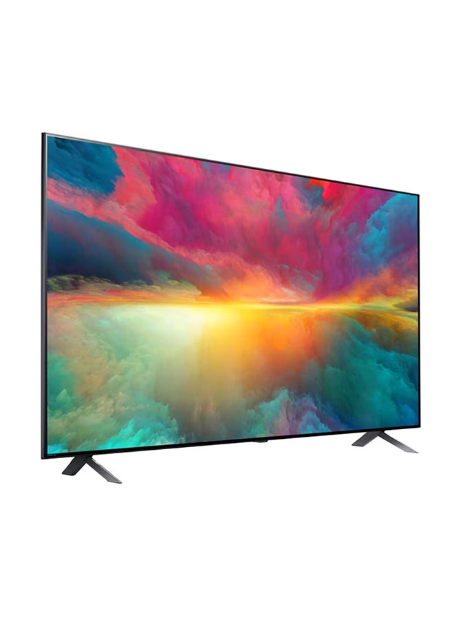 LG Renewed -  55-Inch Smart QNED TV 4K 55QNED75 Black  - Image 2