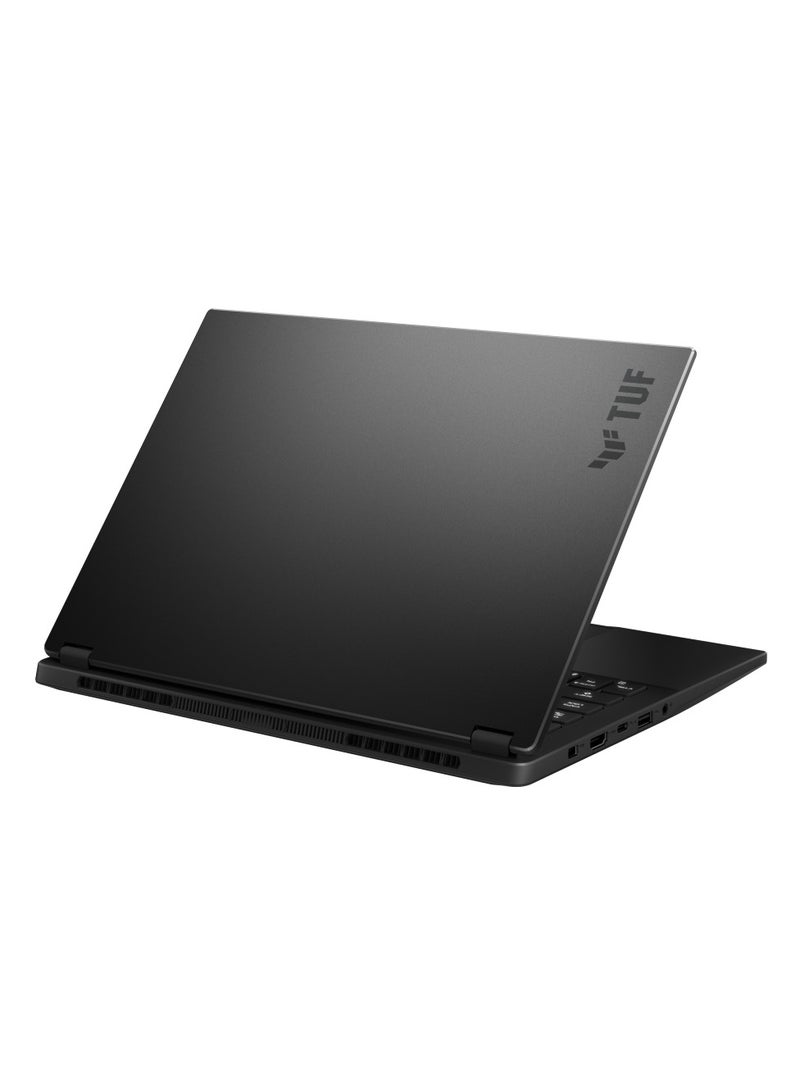 أسوس ASUS TUF Gaming A14 FA401WV-RG053W AI 9 HX 370 LPDDR5X 16GB 1TB PCIe® 4.0 NVMe™ M.2 SSD NVIDIA® GeForce RTX™ 4060 (233 AI TOPs )14 2.5K (2560 x 1600, WQXGA) WIN 11 English/Arabic Jaeger Gray  - Image 3