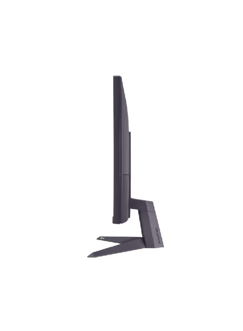 LG (27GS50F-B) 27” UltraGear™ FHD 180Hz Gaming Monitor , 1ms MBR, HDR 10 Black  - Image 4