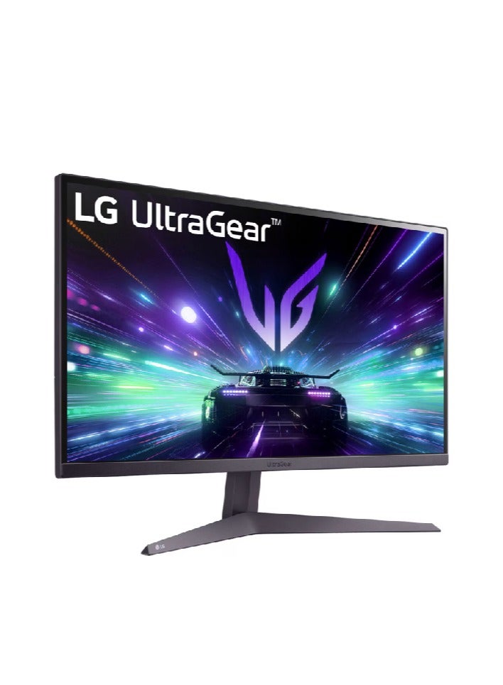 LG (27GS50F-B) 27” UltraGear™ FHD 180Hz Gaming Monitor , 1ms MBR, HDR 10 Black  - Image 3