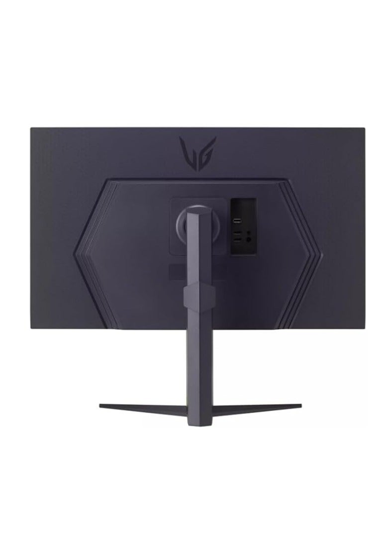 LG UltraGear (32GS75Q-B) 32" QHD 180Hz, 1ms, FreeSync, IPS Gaming Monitor Black - Image 4