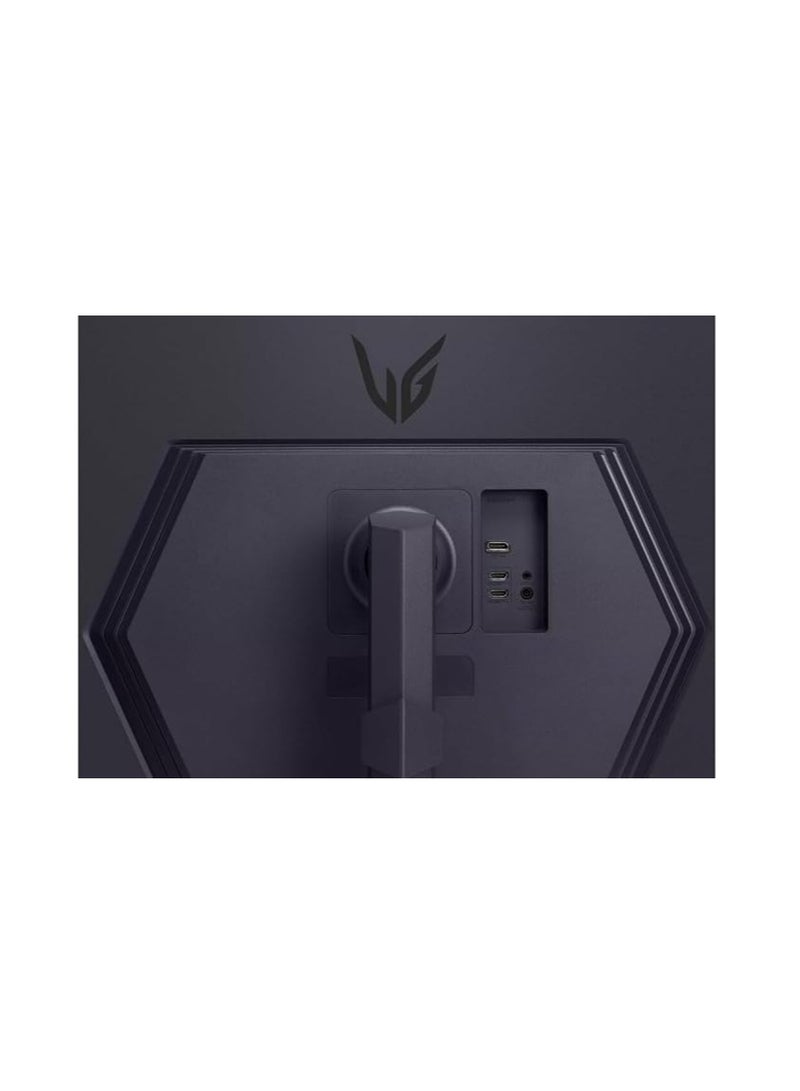 LG UltraGear (32GS75Q-B) 32" QHD 180Hz, 1ms, FreeSync, IPS Gaming Monitor Black - Image 3