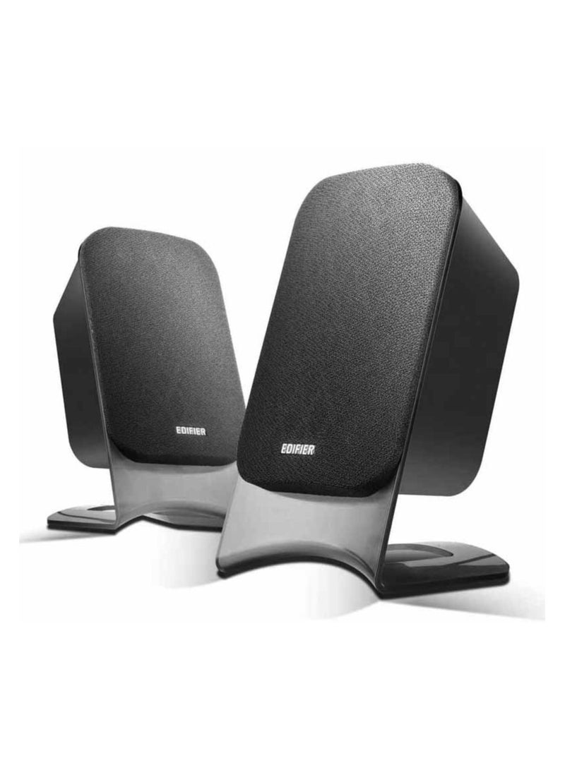 EDIFIER - M1370BT 2.1 Bluetooth Multimedia Speaker System - Black - Image 1