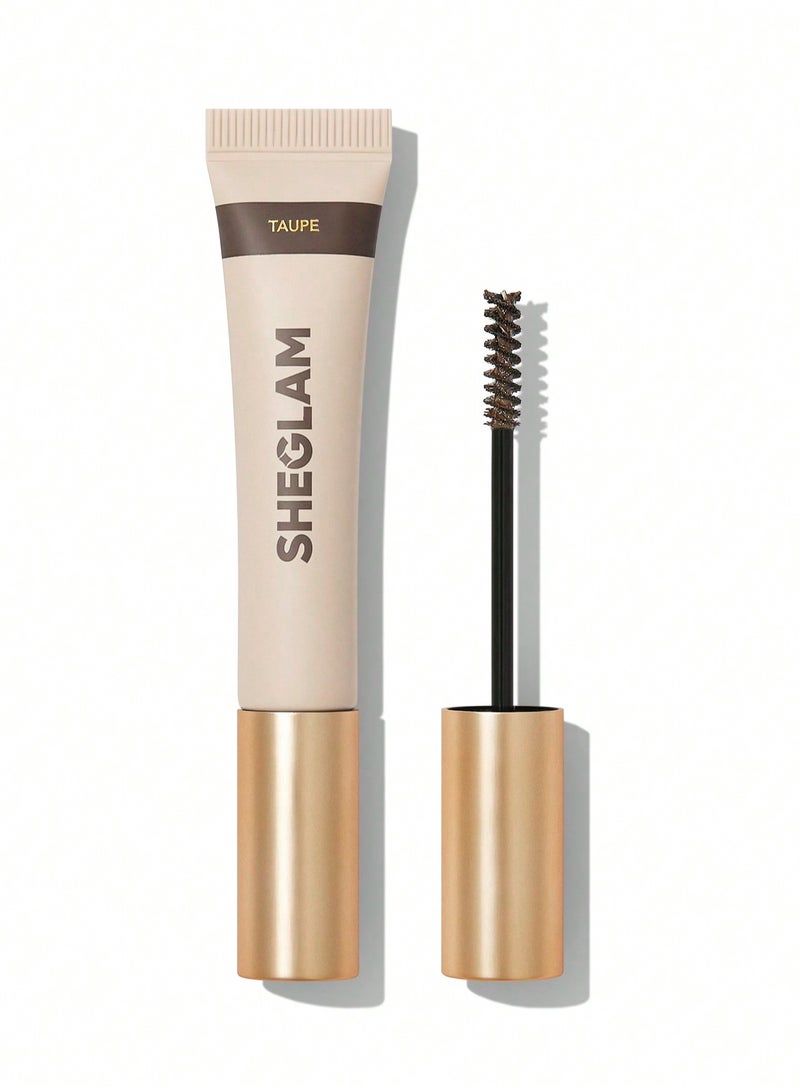 شيجلام - Hold Em Up Tinted Brow Gel- Taupe - Image 1