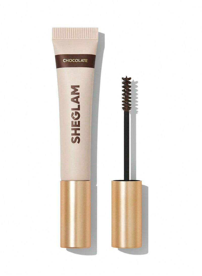شيجلام - Hold Em Up Tinted Brow Gel- Chocolate - Image 1